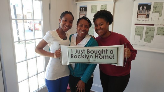 Stonecrest welcomes new homebuyers the Cunningham Family. They love the Redford plan.