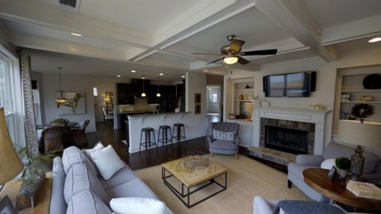 Weston Family Room