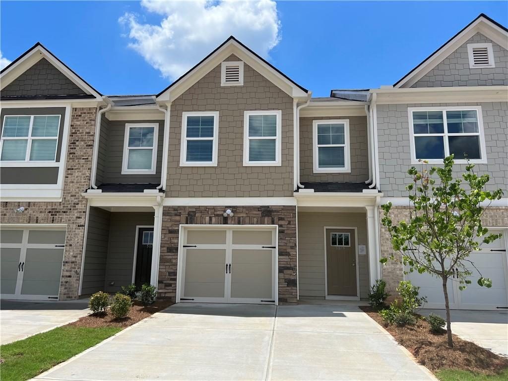 Move-in Ready Homes at Beverly Heights Now in Lithonia - Rocklyn Homes